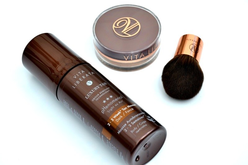 vita liberata productos autobronceadores de Vita Liberata