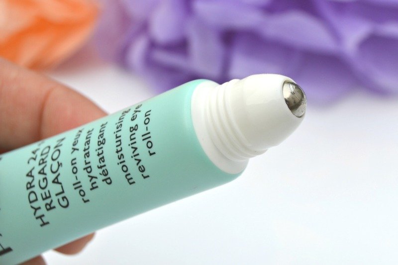 Payot contorno de ojos con masajeador Hydra 24+