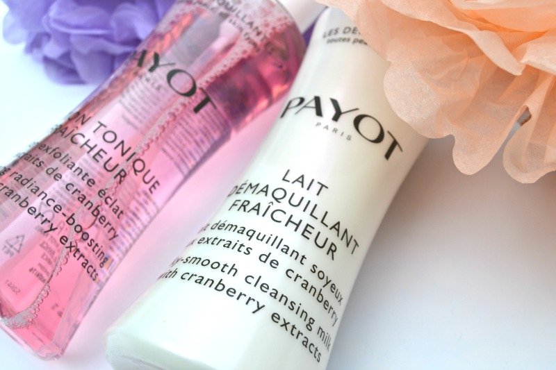Payot leche desmaquillante y tónico Fraîcheur