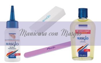 productos de masglo para manicura