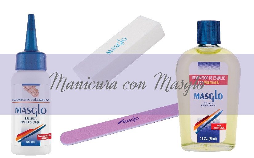 masglo productos masglo para manicura