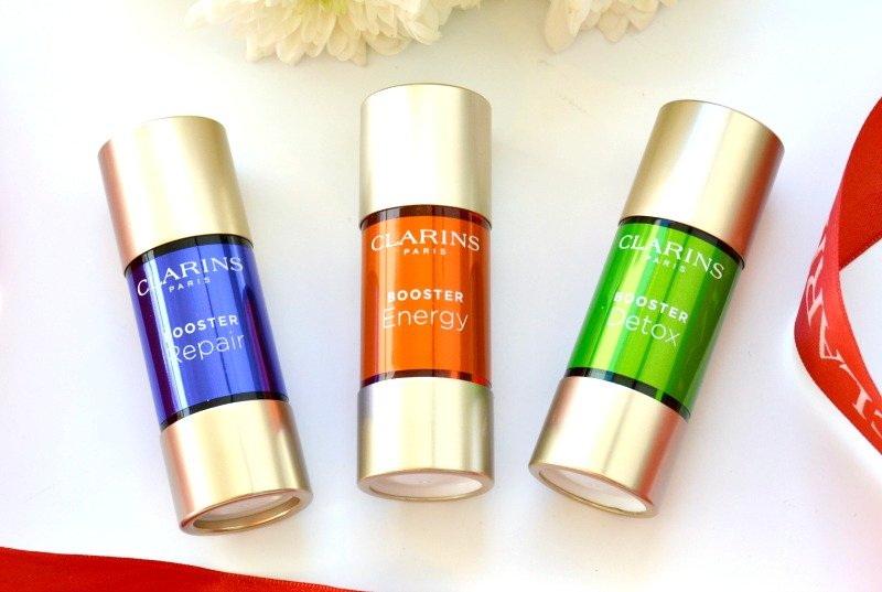 booster Clarins