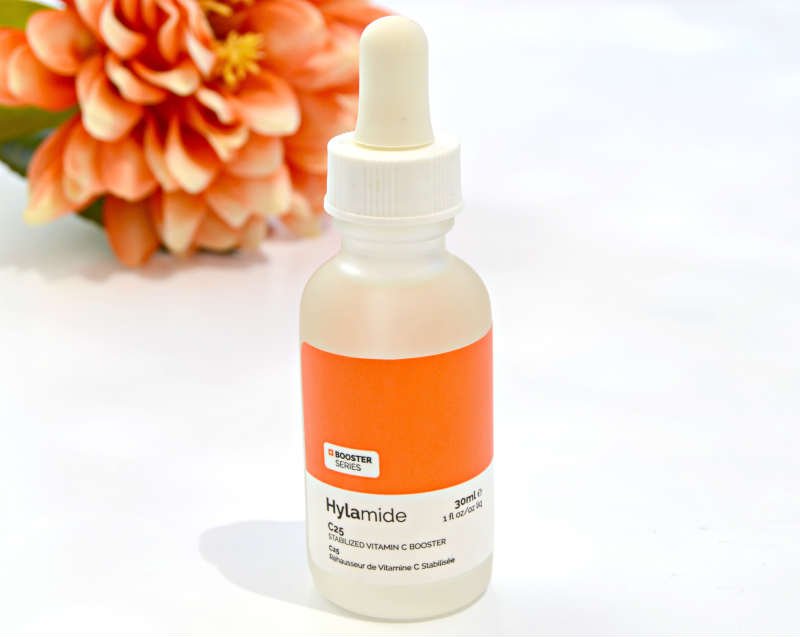 sérum de vitamina C estabilizada C25 Booster de Hylamide