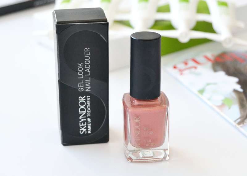 Guapabox mayo esmalte de uñas Skeyndor