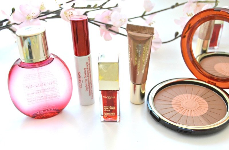 colección de maquillaje Clarins verano 2016