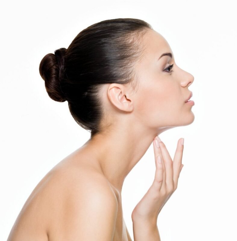 escote y cuello cuidados específicos para escote y cuello