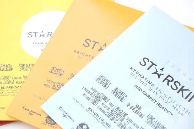 mascarillas StarSkin en exclusiva en Perfumerías Douglas