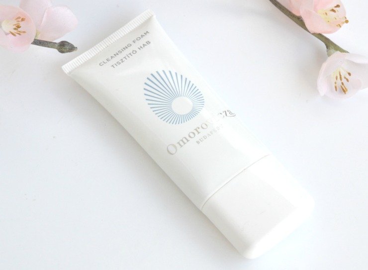 espuma limpiadora diaria