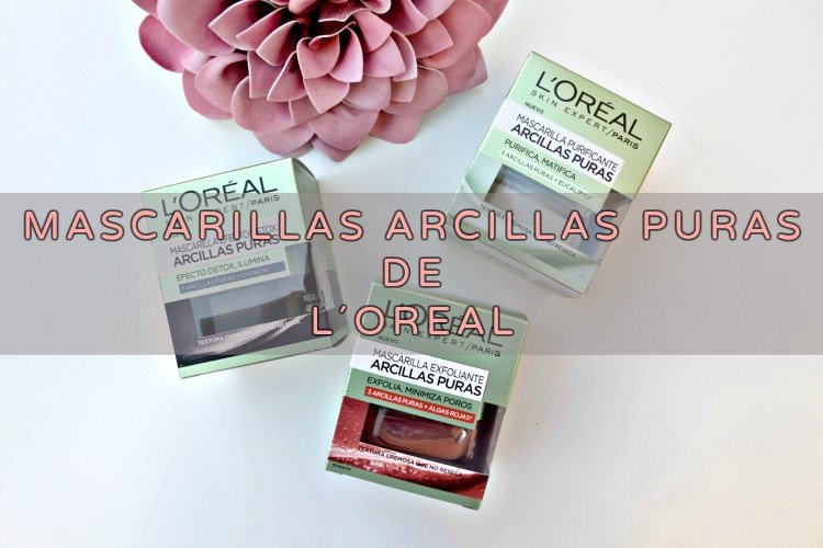 mascarillas con efectos purificantes