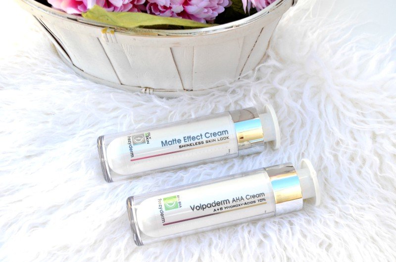 DermaKosmetic productos Frezyderm para el cuidado facial Volpaderm AHA Cream