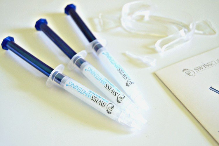 Swiss Whitening de Swiss Clinic blanqueamiento dental seguro de Swiss Whitening