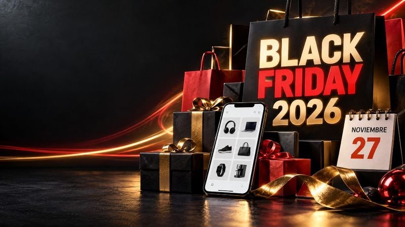 Black Friday Amazon 2026 con consejos para encontrar ofertas