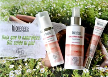 productos para el cuidado facial natural y bio Bioregena