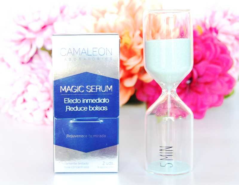 magic serum camaleon