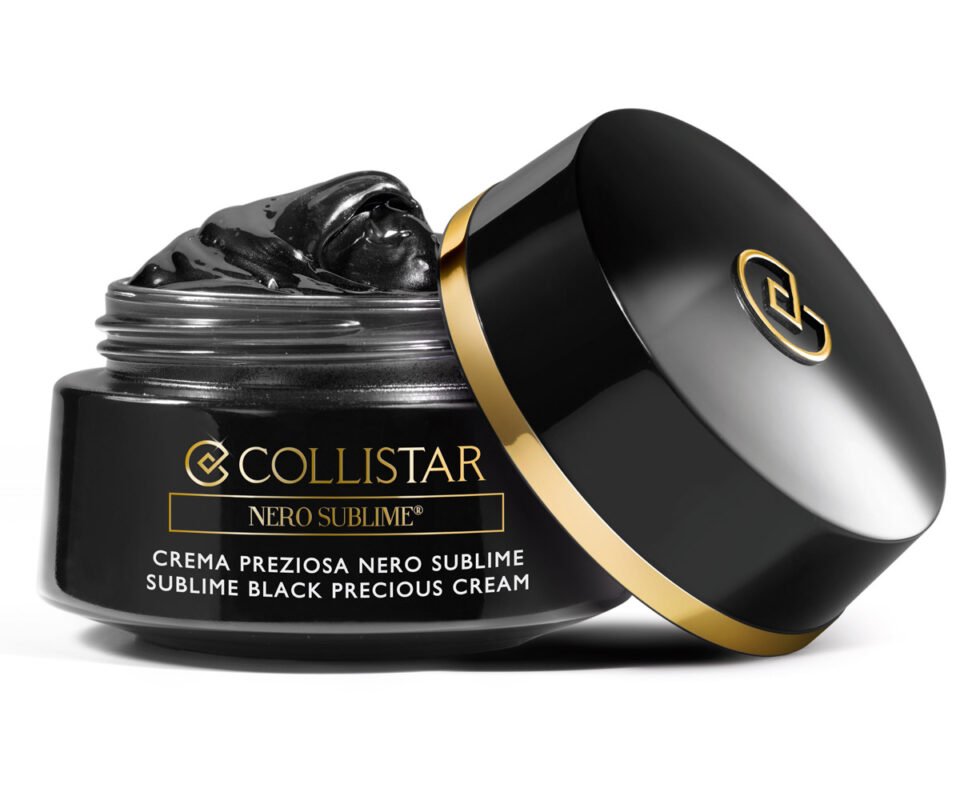 Crema Preciosa Negro Sublime