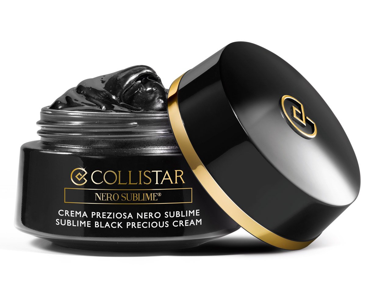 Crema Preciosa Negro Sublime