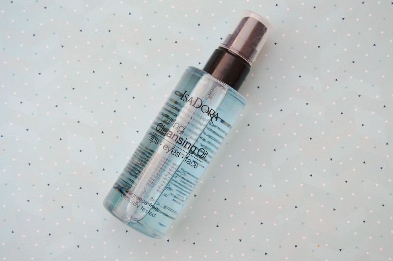Caring Cleansing Oil de Isadora