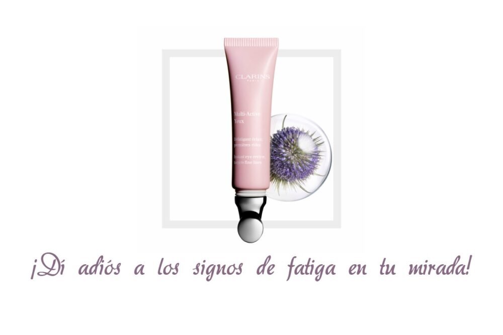 Novedad Multi-Active Yeux de Clarins Novedad Multi-Active Yeux de Clarins