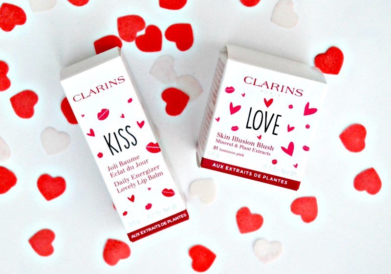 Kiss&Love para los mejores besos, nuevo en Clarins