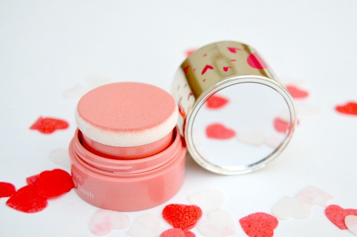 blush illusion de Clarins