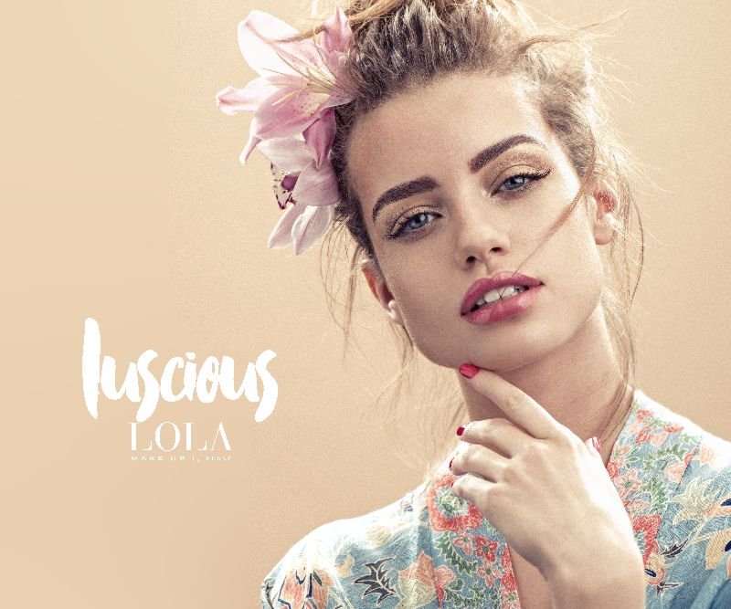 LOLA Make Up colección de maquillaje primavera verano