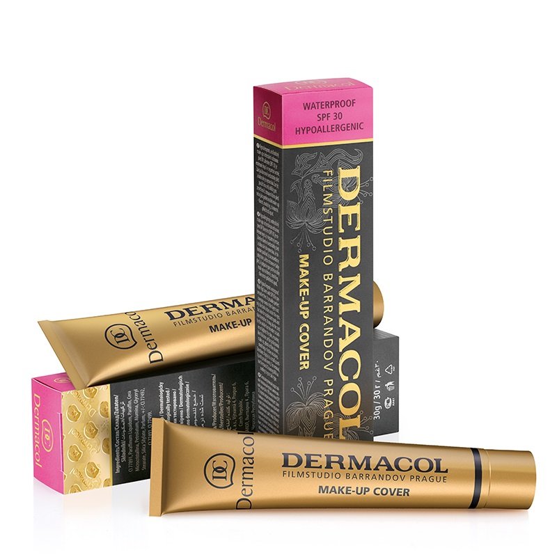Dermacol maquillaje con cobertura extrema