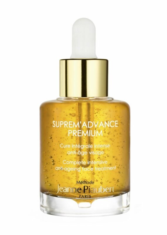 Suprem Advance Premium de Jeanne Piaubert Suprem Advance Premium de Jeanne Piaubert concentrado antiedad