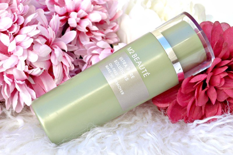 Oil-Free Makeup Remover de M2 Beauté desmaquillante todo en uno con efecto Primer