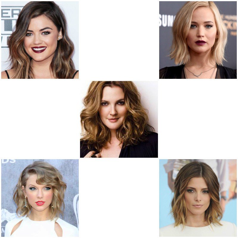 long bob ventajas del corte long bob