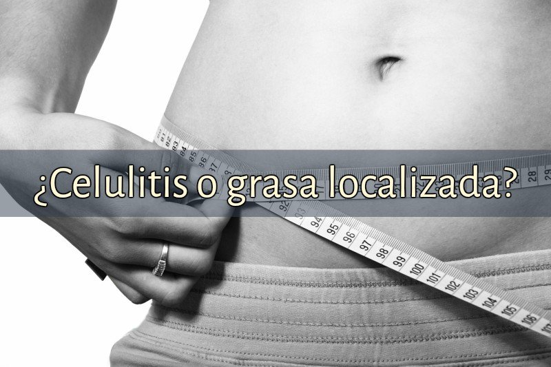 eliminar grasa localizada