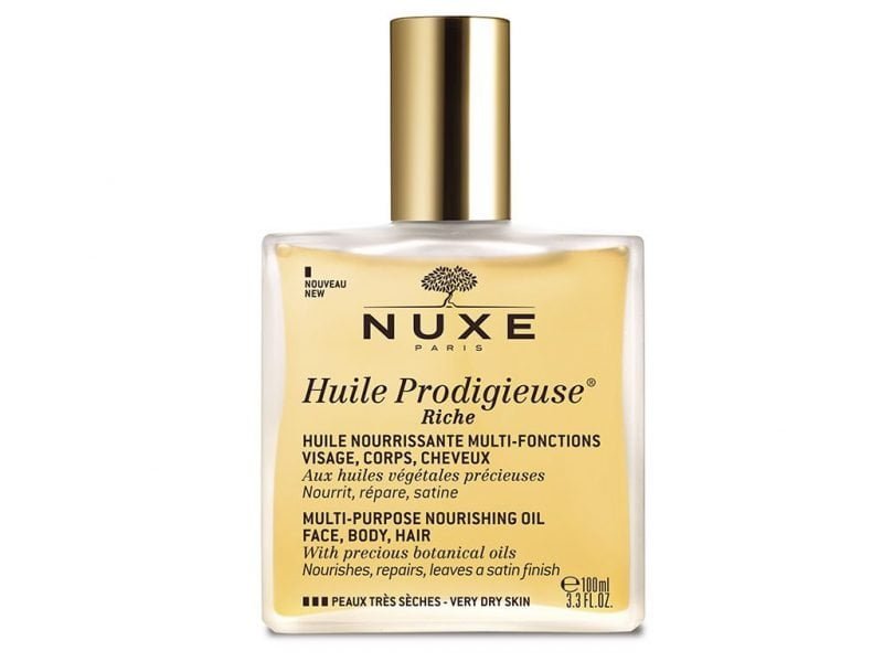 Huile Prodigieuse Riche de Nuxe