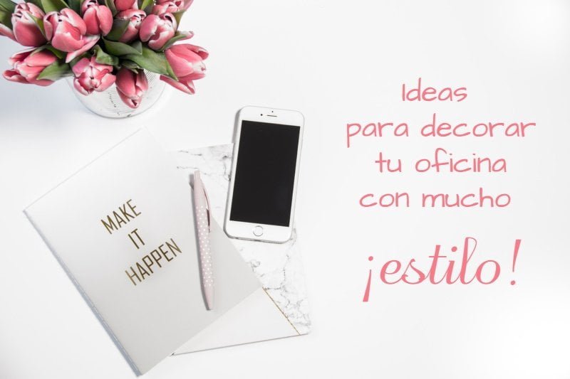 ideas decorar oficina