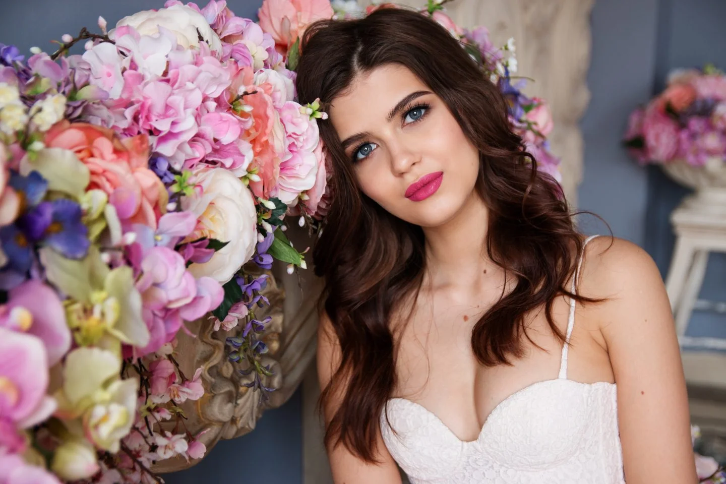 maquillaje perfecto para invitada de boda