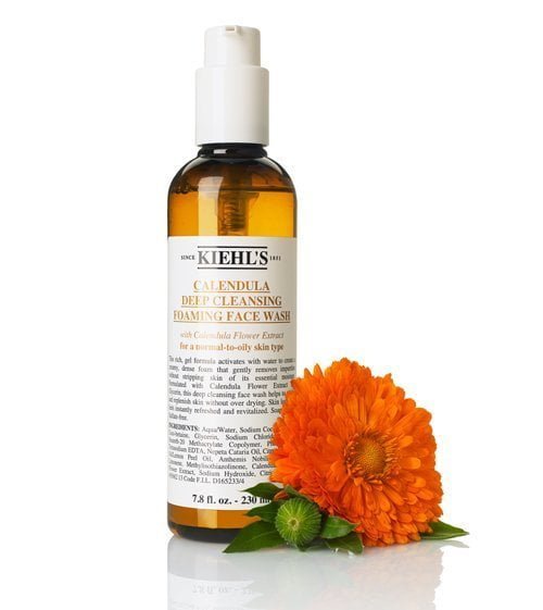 calendula deep cleanser de Kiehl´s Friends&Family de Kiehl´s