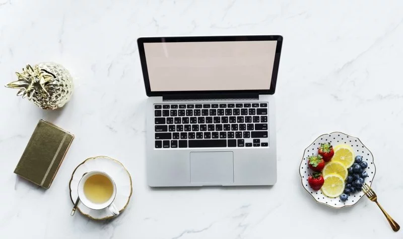 oficina blogger perfecta