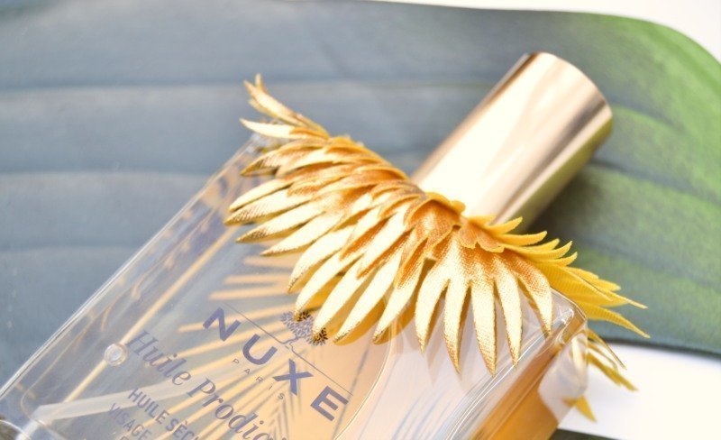 Huile Prodigieuse de Nuxe Verano 2018