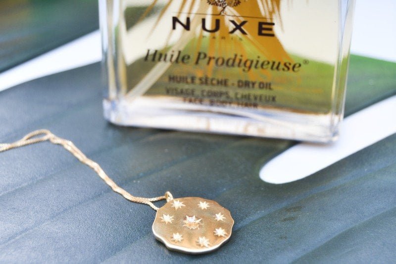 Huile Prodigieuse de Nuxe Verano 2018