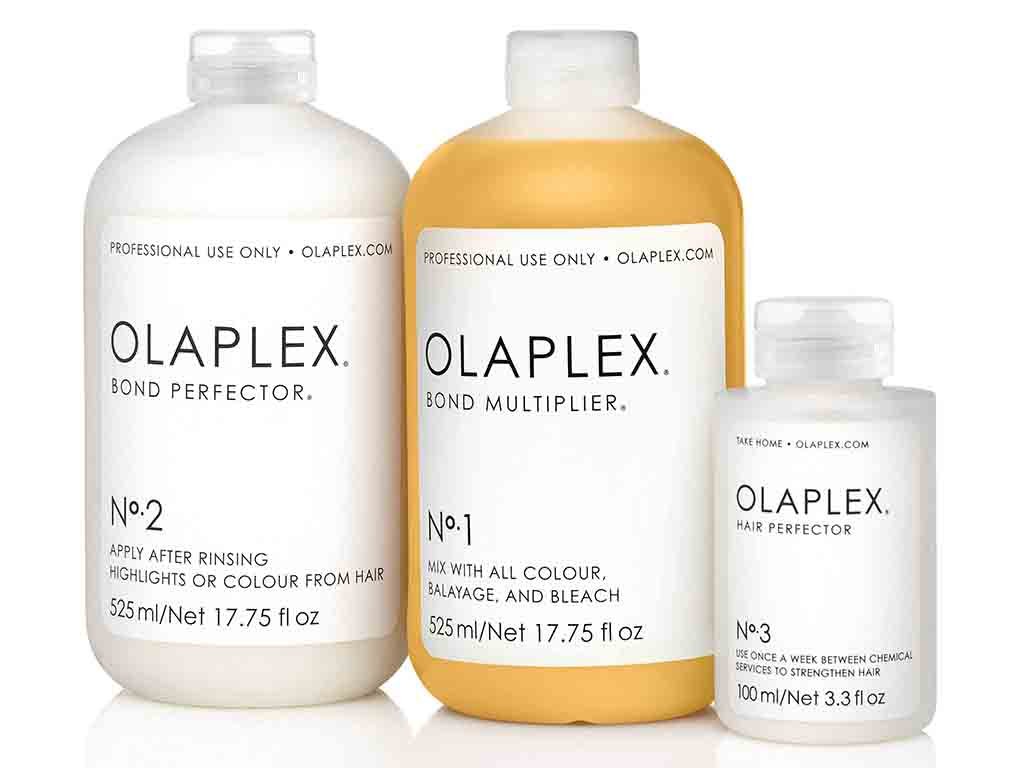 Olaplex hábitos que estropean el cabello