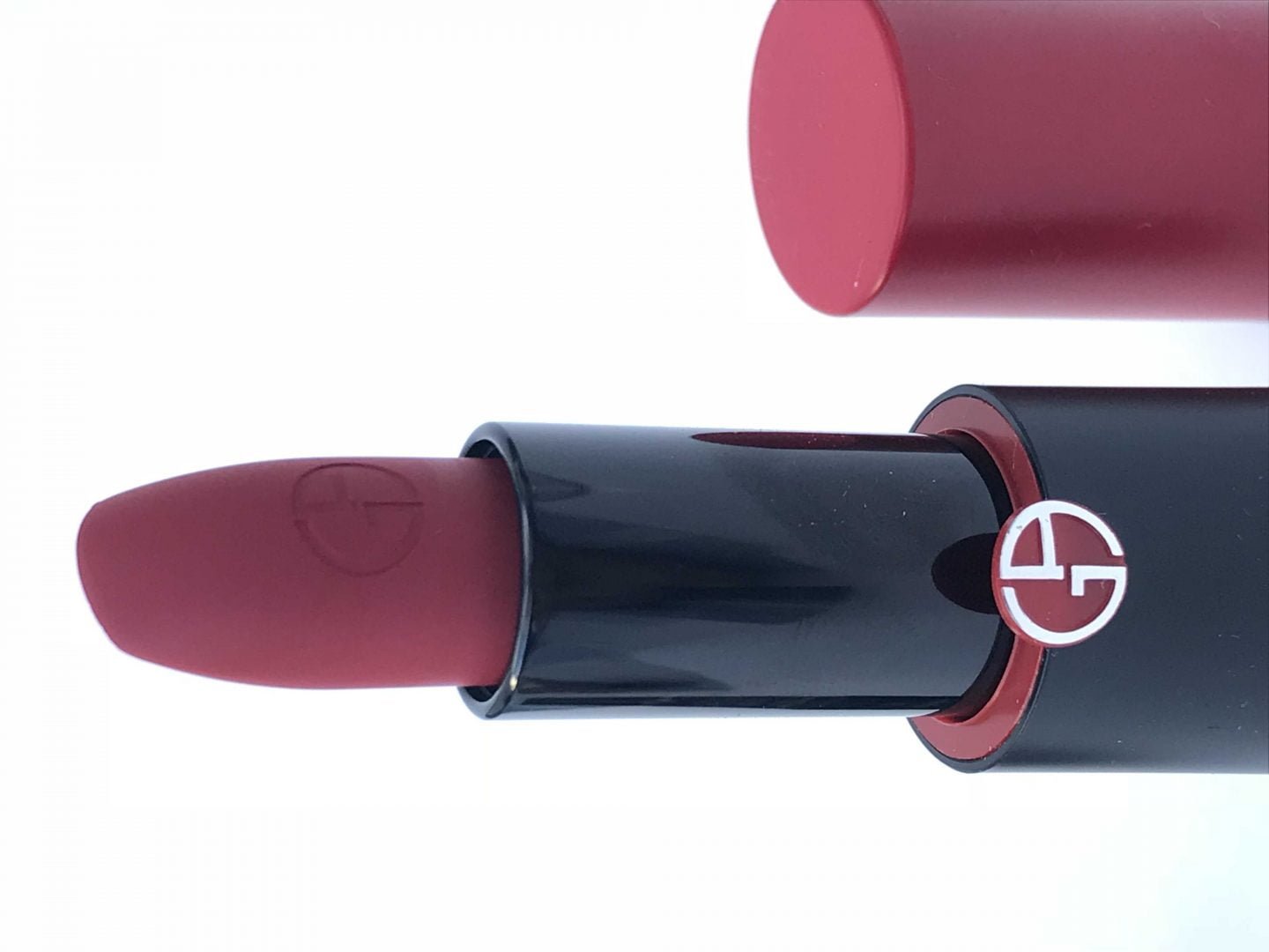 Rouge D´Armani Matte de Giorgio Armani Beauty 3 IMG 4878