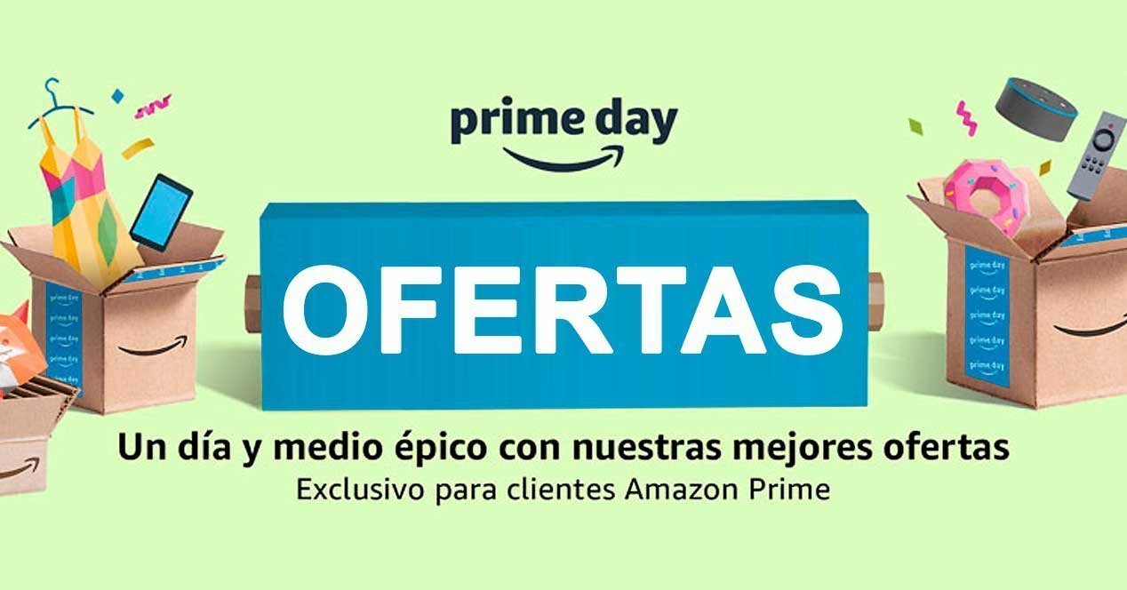 ofertas amazon prime day