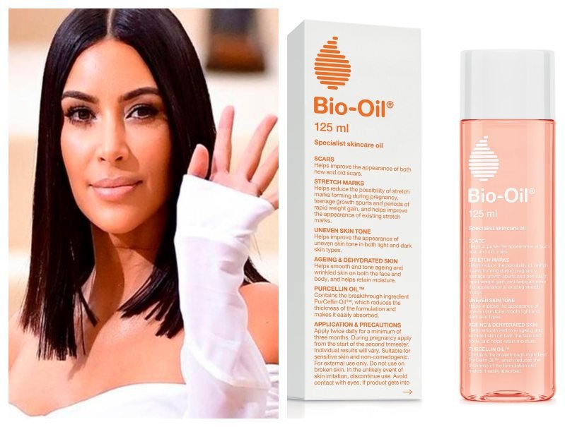 Bio Oil antiestrias