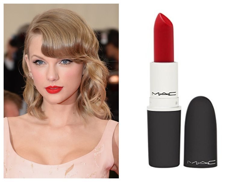 Ruby Woo de Mac