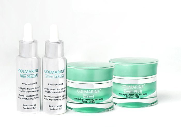 Colmarine cosmetics