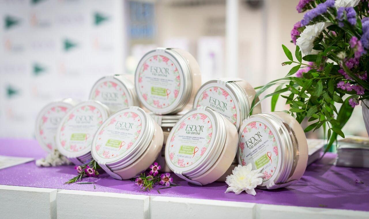 Manteca Corporal Hidro-nutritiva de Esdor