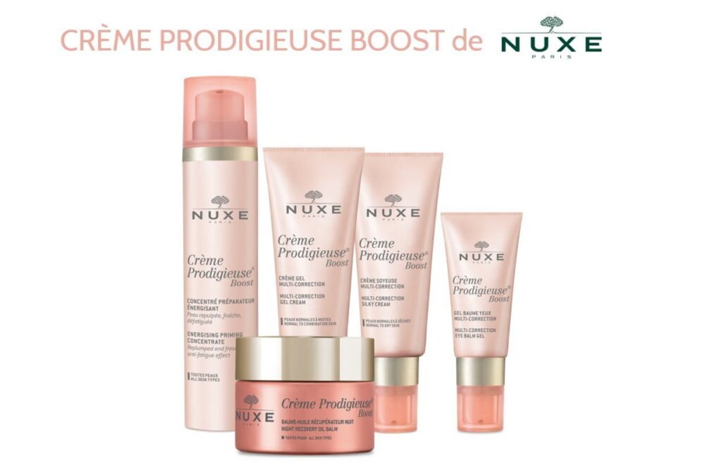 CRÈME PRODIGIEUSE BOOST