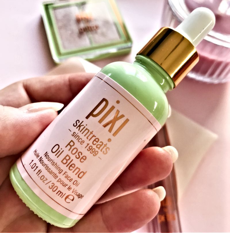 Rose Oil Blend Pixi Beauty