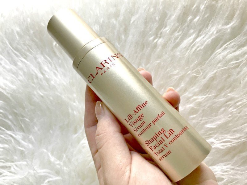 Lift-Affine Serúm Visage Contorno perfecto de Clarins 1 Lift-Affine Serúm Visage Contorno perfecto de Clarins