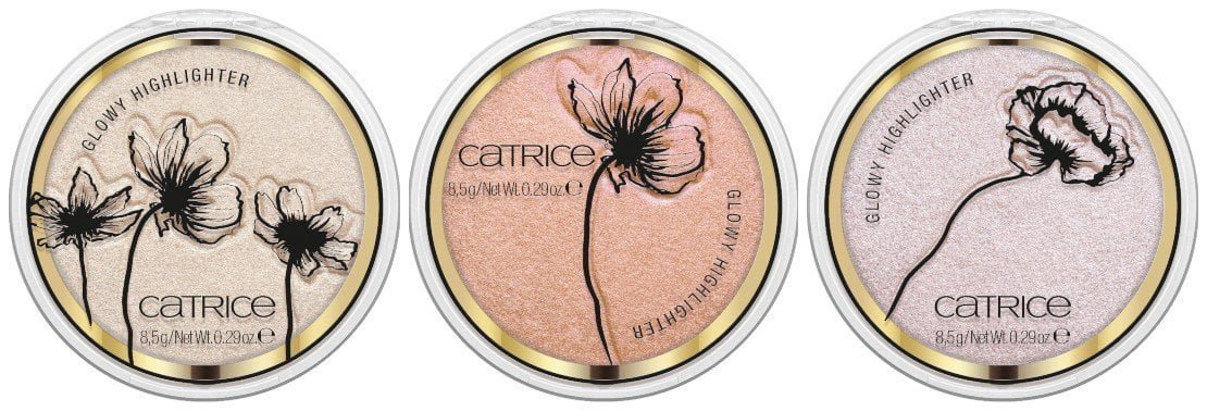 Glow Patrol, Nueva edición limitada de Catrice 3 GLOWY HIGHLIGHTER