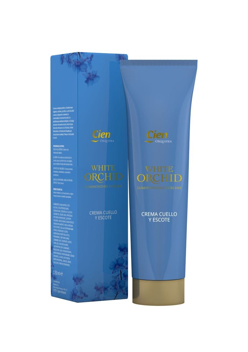 Cosméticos en Lidl por menos de 7 euros 5 crema orquidea Lidl