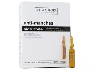ampollas antimanchas